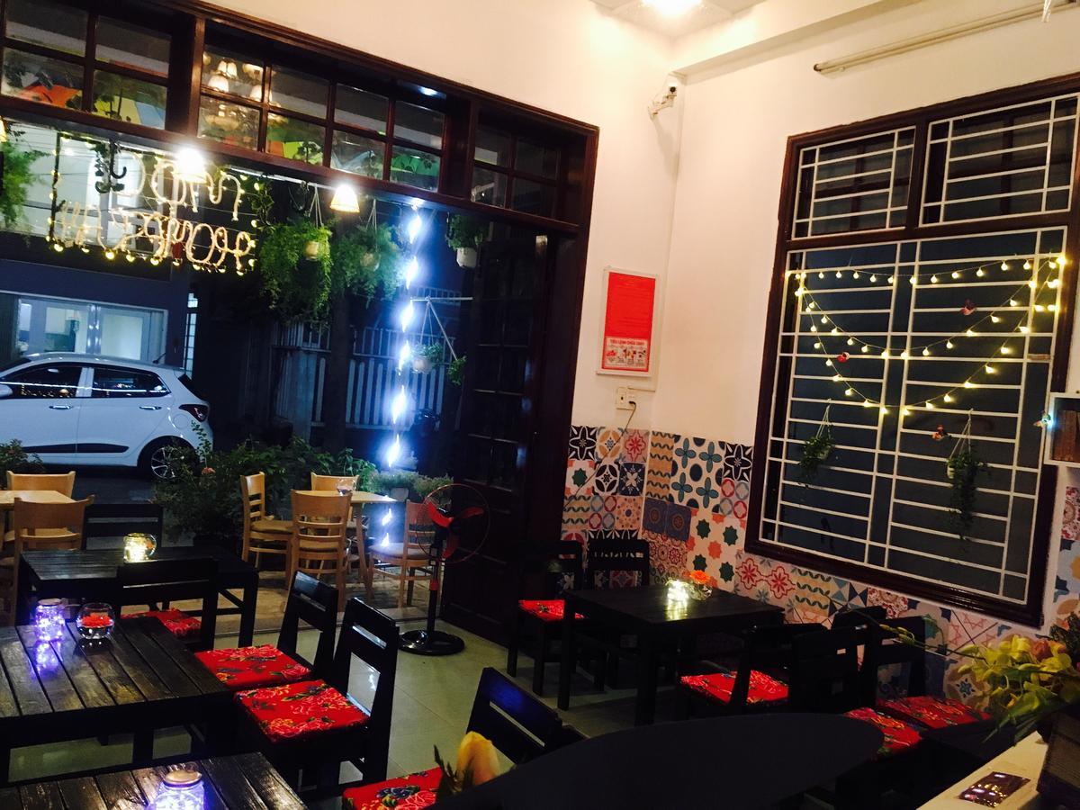Moc Homestay Coffee Danang Exterior photo