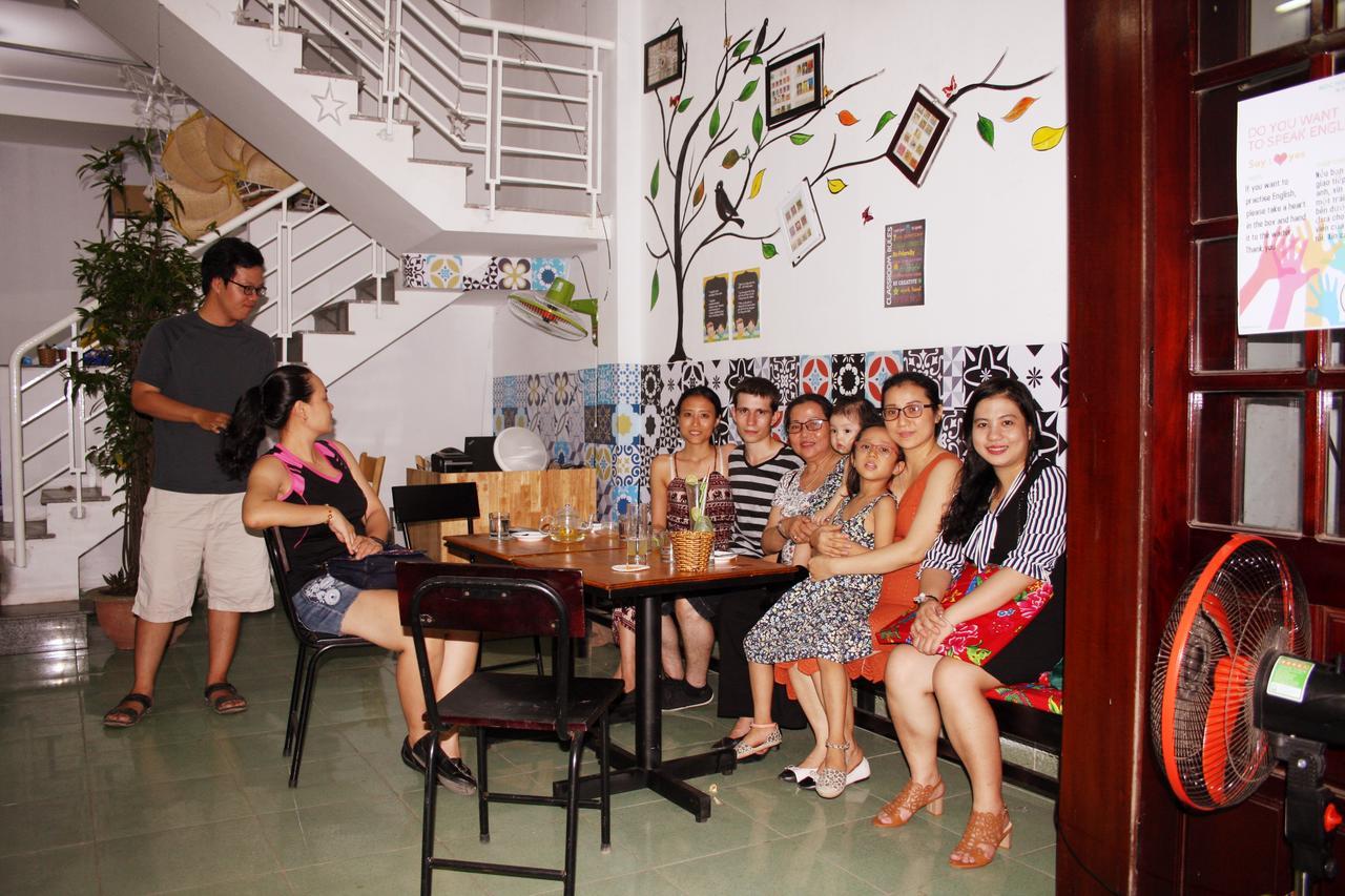 Moc Homestay Coffee Danang Exterior photo
