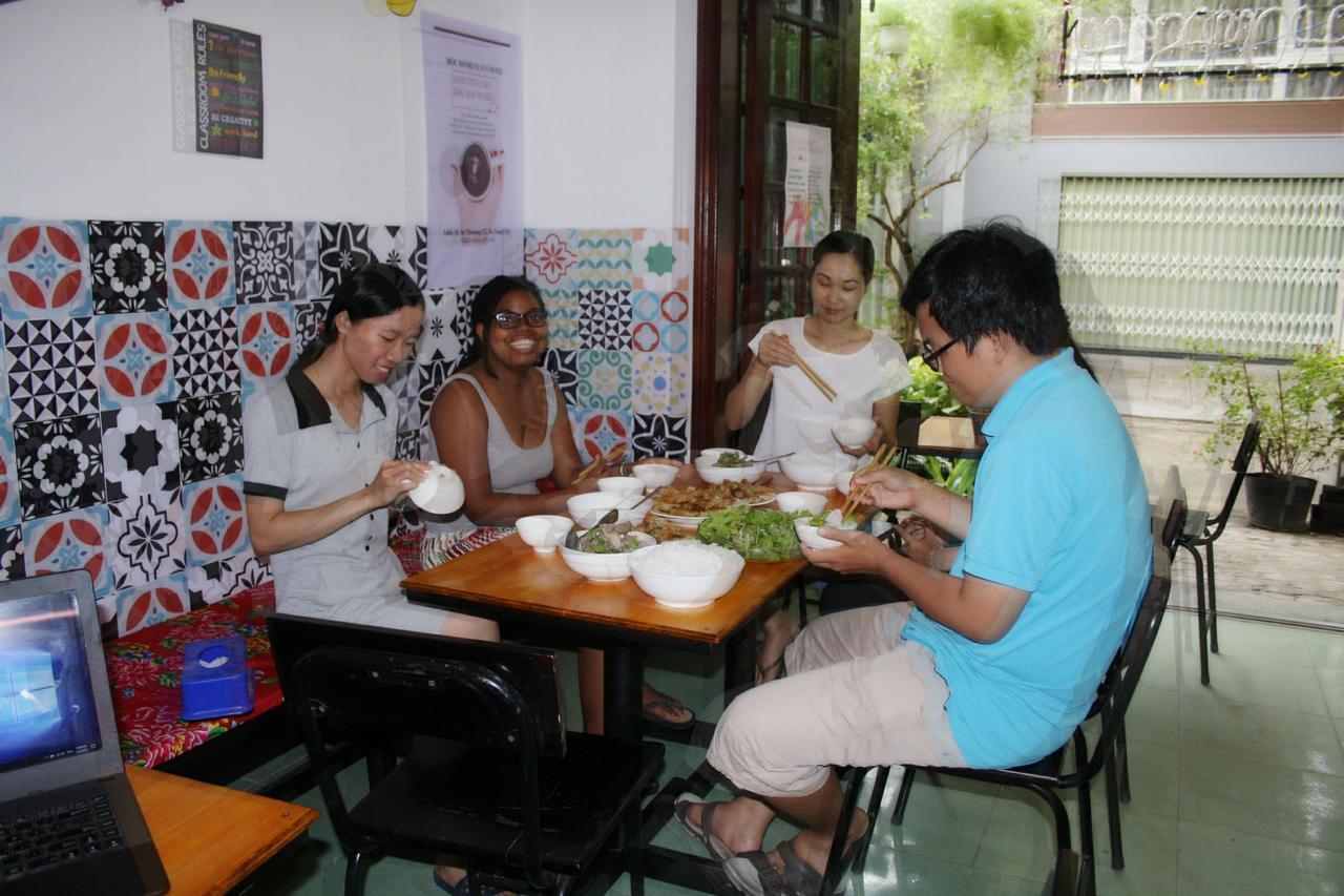 Moc Homestay Coffee Danang Exterior photo
