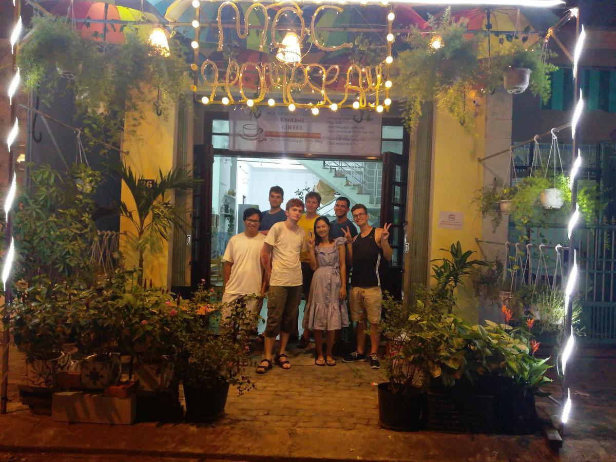 Moc Homestay Coffee Danang Exterior photo