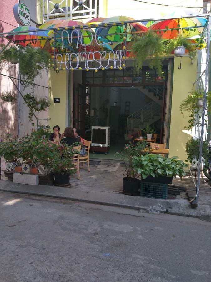 Moc Homestay Coffee Danang Exterior photo